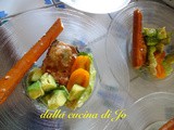 Polpettoncini al forno