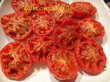 Pomodori cuore di bue al forno