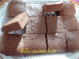 Quadrotti alla nutella