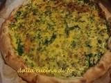 Quiche alle verdure miste