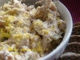 Rillettes di pollo e tacchino