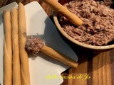 Rillettes di stinco d'agnello