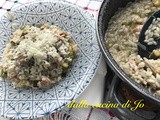 Risotto orto-mare