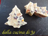 Salame di cioccolato bianco