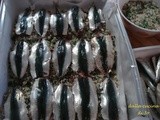 Sardine in tortiera