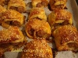 Sausage rolls