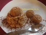 Semifreddo di amaretti