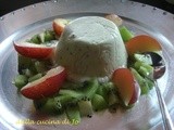 Semifreddo di kiwi