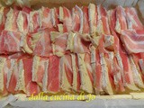 Sfoglia al brie, bacon e timo