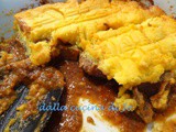 Shepherd's pie all'italiana