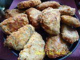 Sofficini o panzerotti di melanzane