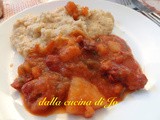Spezzatino di castrato