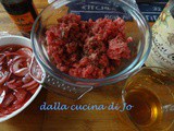 Tartare al Calvados