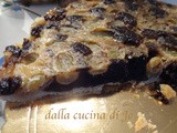 Tarte Tatin di uva pizzutella e oreo