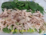Tonnetti alletterati in insalata