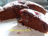 Torta al cacao solubile