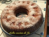 Torta allo yogurt con lamponi e profumo di limone