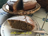 Torta cappuccino