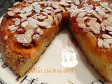 Torta di albicocche in padella