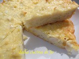 Torta di cavolfiore