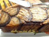 Torta di melanzane e reginette