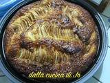 Torta di mele con yogurt