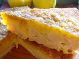 Torta di mele... cotogne