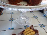 Torta di mele e cioccolato