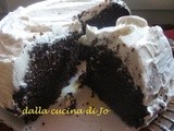 Torta Guinness con topping all'italiana