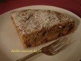 Torta light con panettone