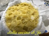 Tortino di patate alla toma