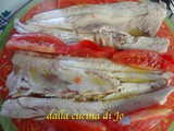Trotelle al microonde