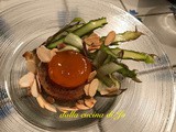 Tuorli d'uovo marinati- un antipasto stellato