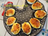 Uova gratinate