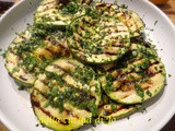 Zucchine alla scapece a modo mio
