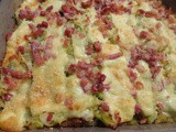 Zuppa di cavolo verza