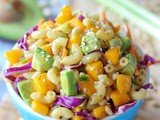 Asian Pasta Salad