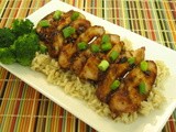 Asian-Style Chicken Breasts