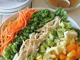 Asian-Style Cobb Salad