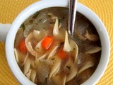 Chicken Noodle Soup