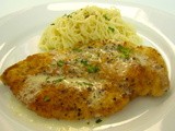 Chicken Piccata