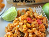 Chorizo Mac and Cheese