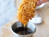 Corn Flakes French Toast Sticks