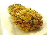 Crispy Corn Cakes