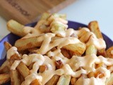 Garlic Cheese Fries