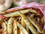 Garlic Truffle Fries