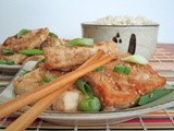 Holiday Recipe Club: Sesame-Crusted Tofu