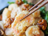 Honey Walnut Shrimp