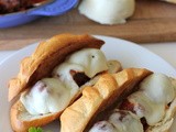 Italian Meatball Sandwiches