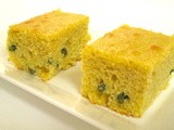 Jalapeno Cornbread